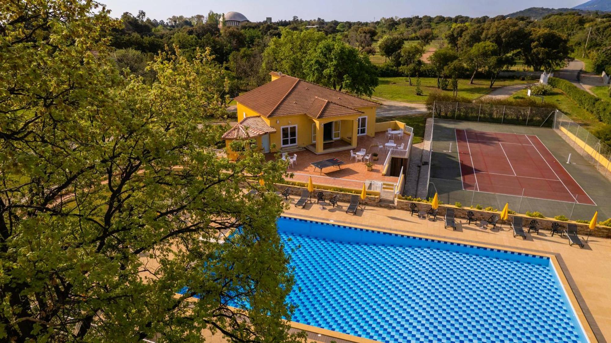 Residence Mare e Sole Taglio-Isolaccio Exterior foto